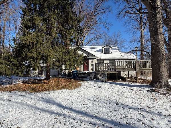 2.2 Acres of Residential Land with Home for Sale in Olmsted Township, Ohio