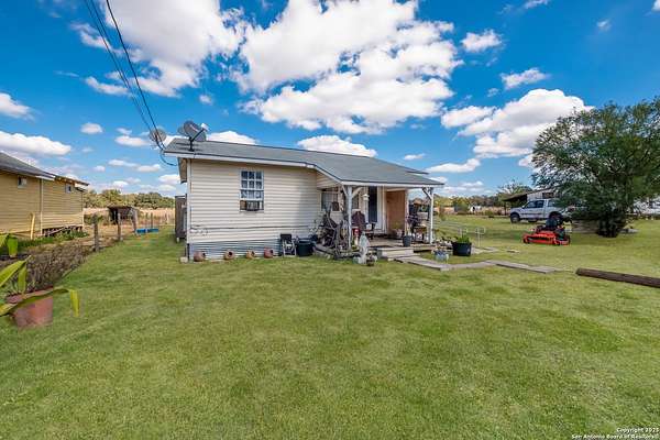 14.3 Acres of Land with Home for Sale in San Antonio, Texas