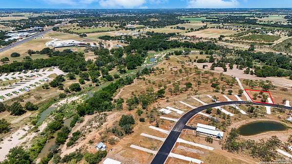 0.27 Acres of Residential Land for Sale in Fredericksburg, Texas