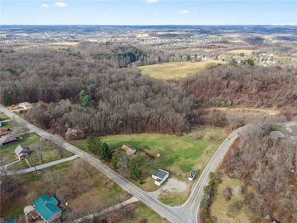 30.8 Acres of Agricultural Land with Home for Sale in Penn Township, Pennsylvania