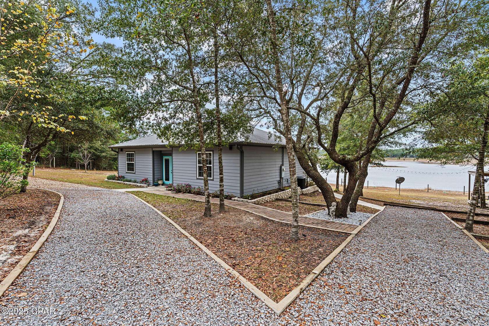 5 Acres of Land with Home for Sale in Chipley, Florida