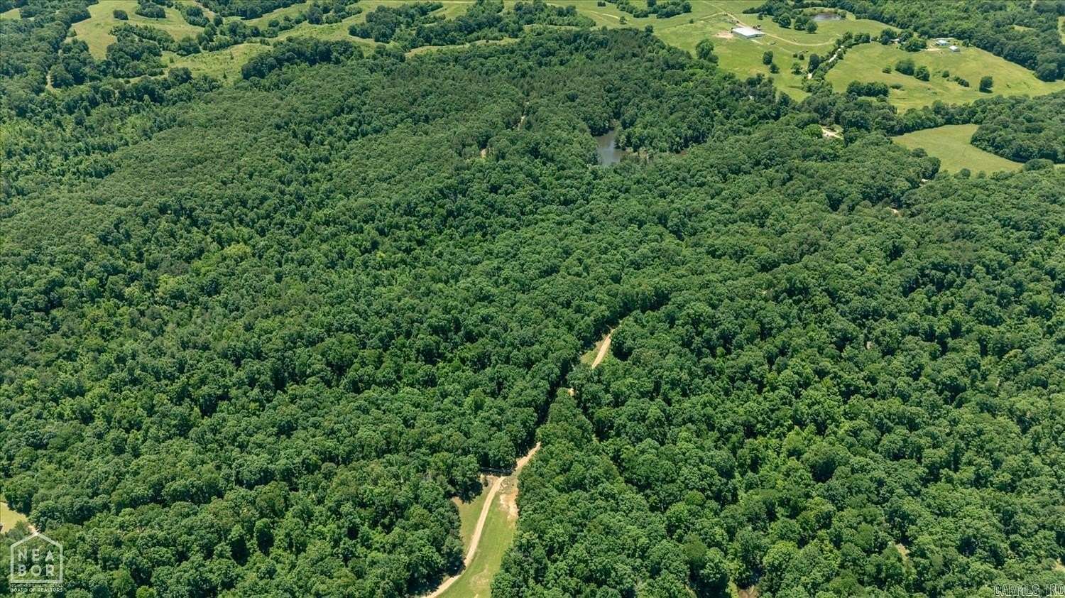 29.4 Acres of Recreational Land for Sale in Cherry Valley, Arkansas