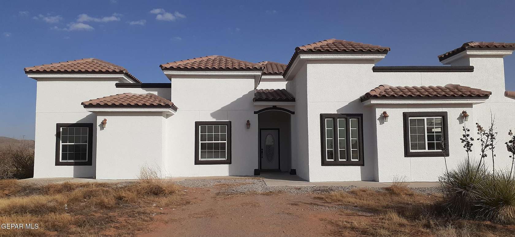 2.89 Acres of Residential Land with Home for Lease in Clint, Texas