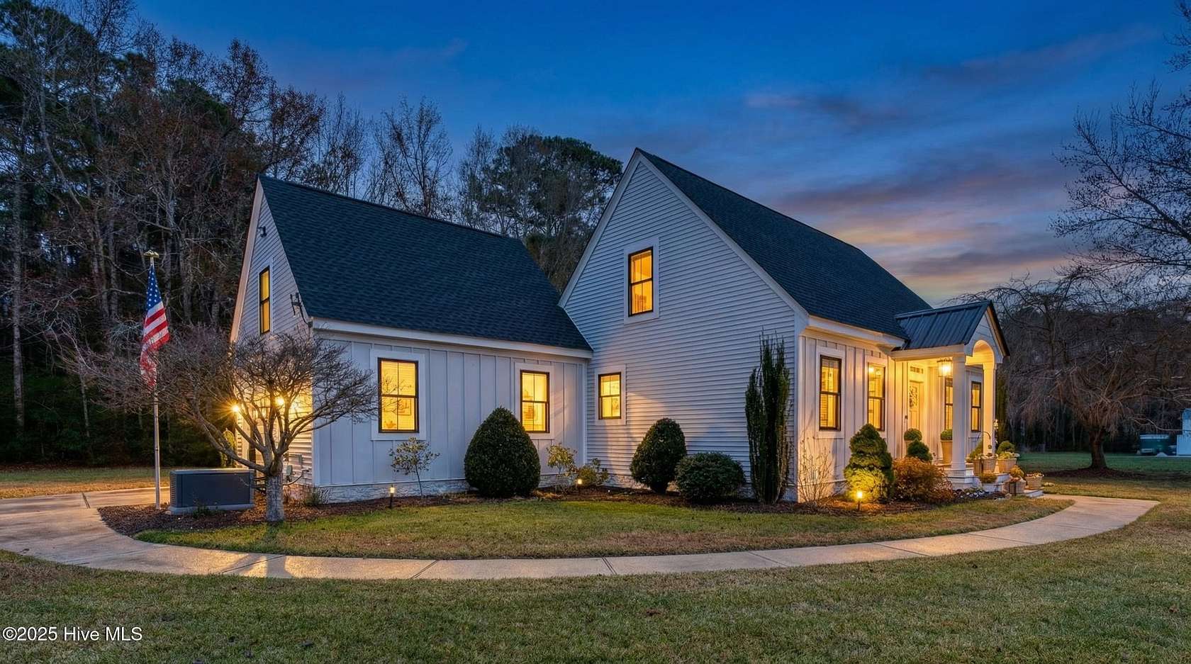 2.1 Acres of Residential Land with Home for Sale in Knotts Island, North Carolina