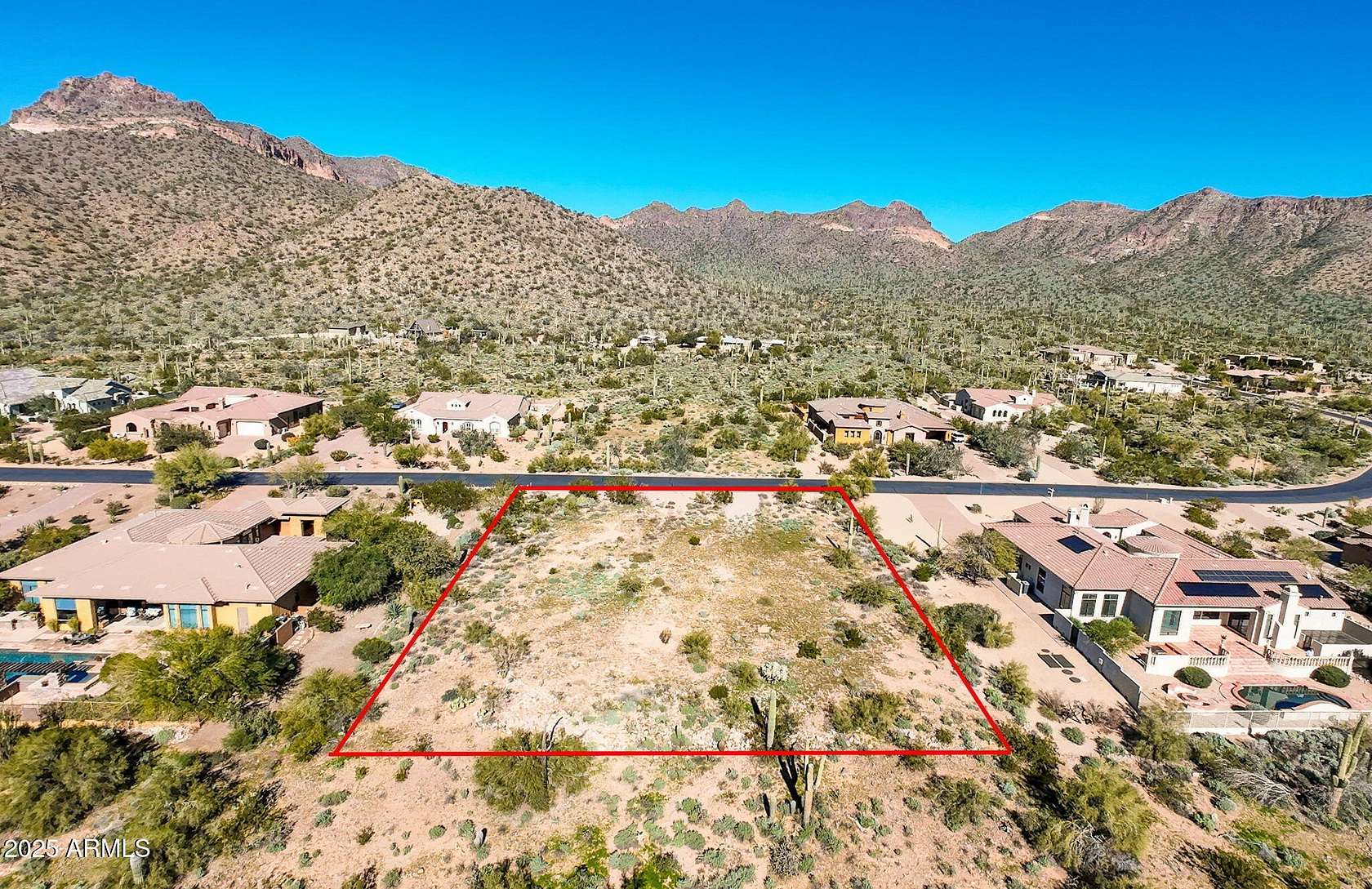 1 Acre of Residential Land for Sale in Mesa, Arizona