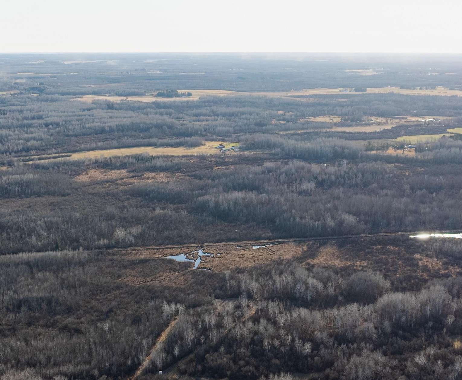 36.9 Acres of Recreational Land for Sale in Kettle River, Minnesota