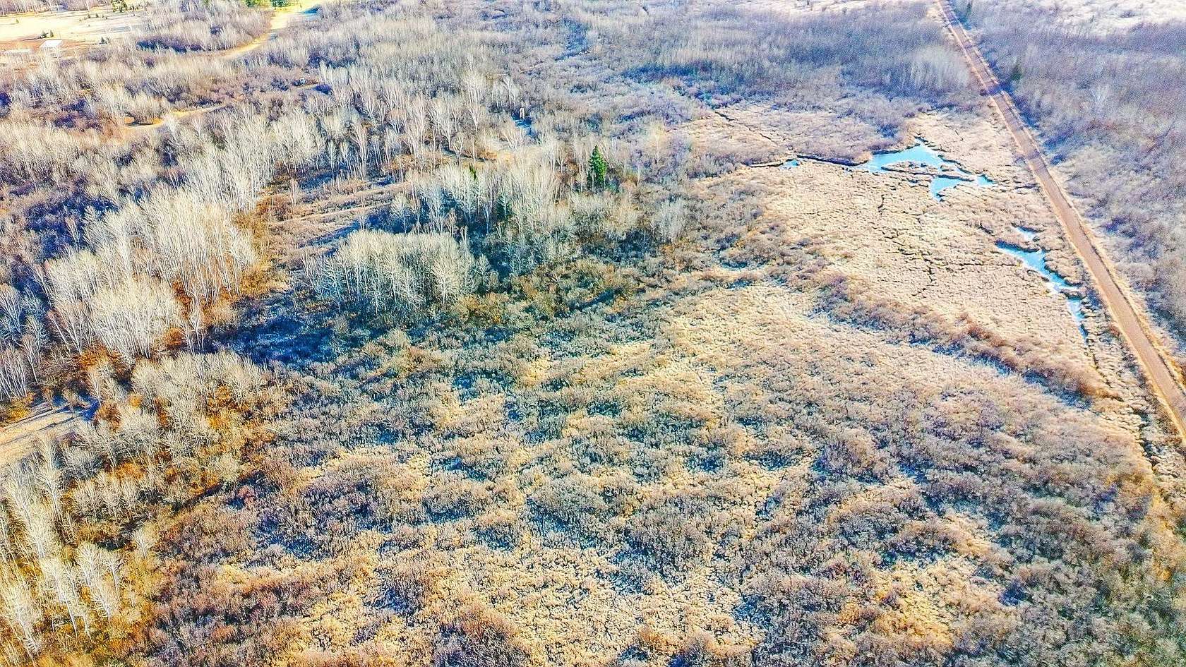 36.9 Acres of Recreational Land for Sale in Kettle River, Minnesota