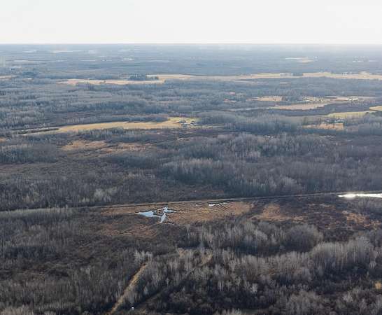 36.9 Acres of Recreational Land for Sale in Kettle River, Minnesota
