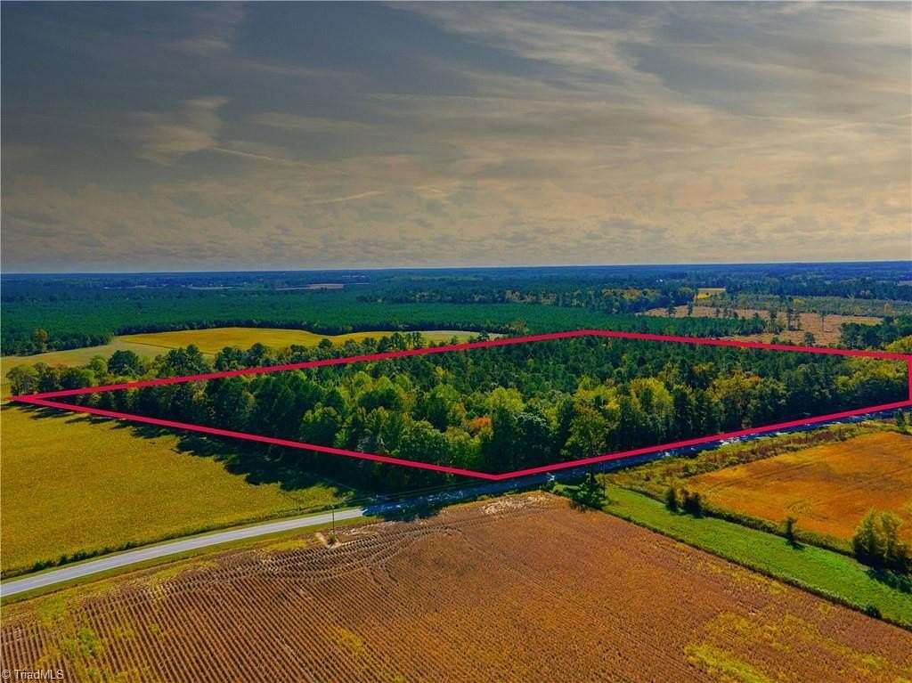 20.2 Acres of Recreational Land for Sale in Oak City, North Carolina