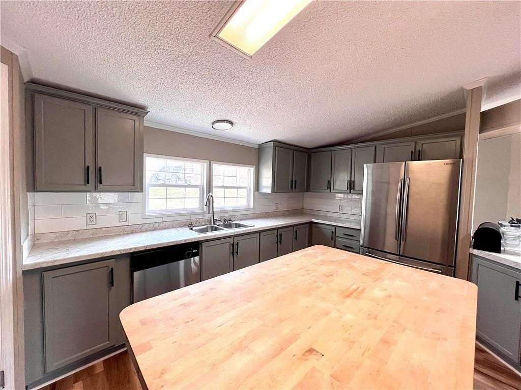 3 Acres of Residential Land with Home for Sale in Rogers, Arkansas