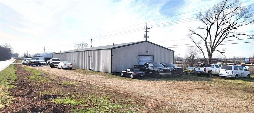 2.1 Acres of Improved Commercial Land for Sale in Rogers, Arkansas
