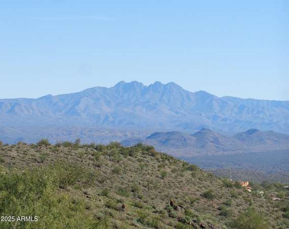 1 Acre of Residential Land for Sale in Fountain Hills, Arizona