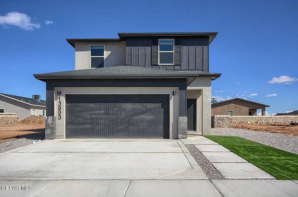 13 Acres of Land with Home for Sale in Vinton, Texas