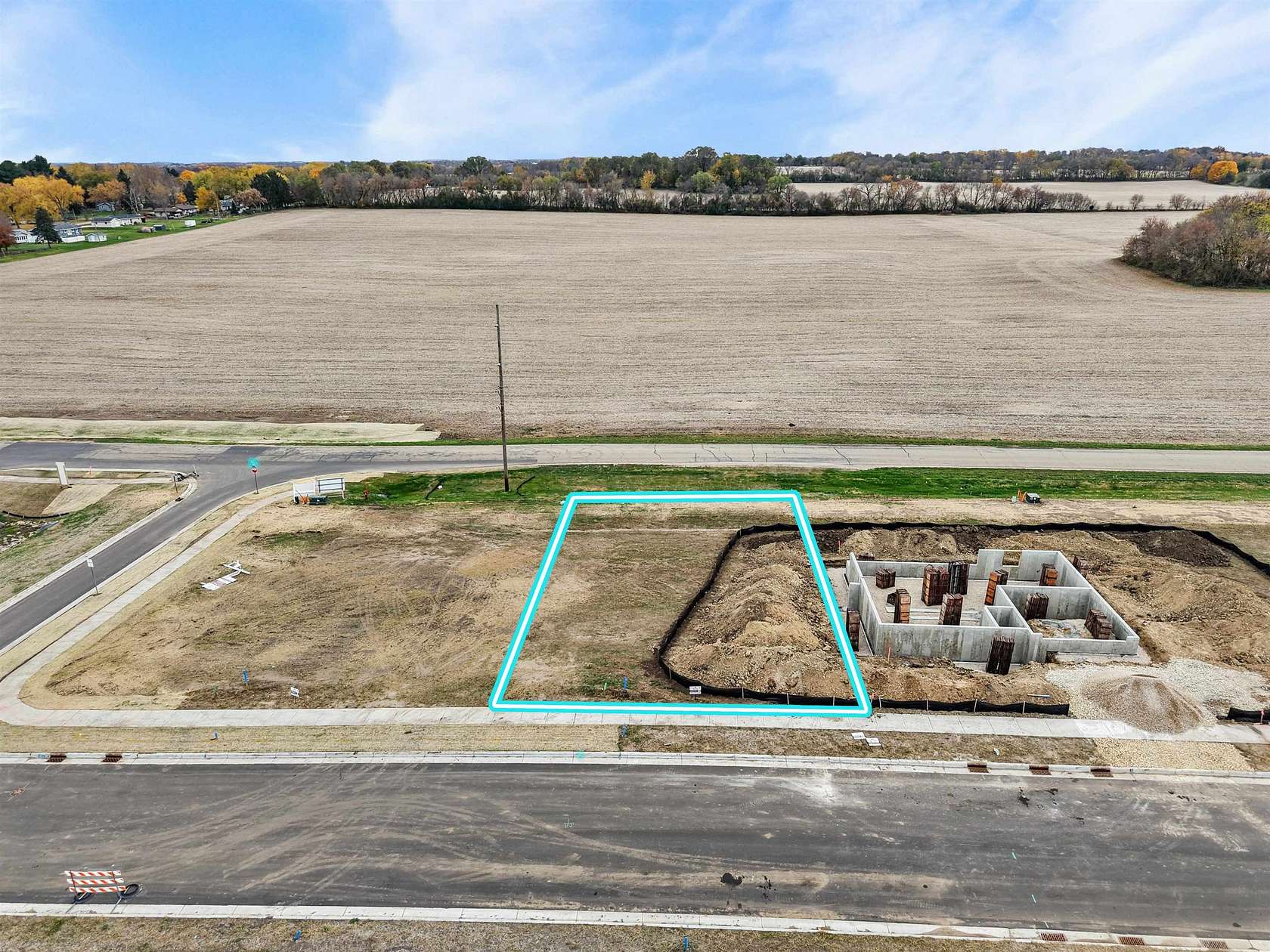 0.17 Acres of Residential Land for Sale in Stoughton, Wisconsin