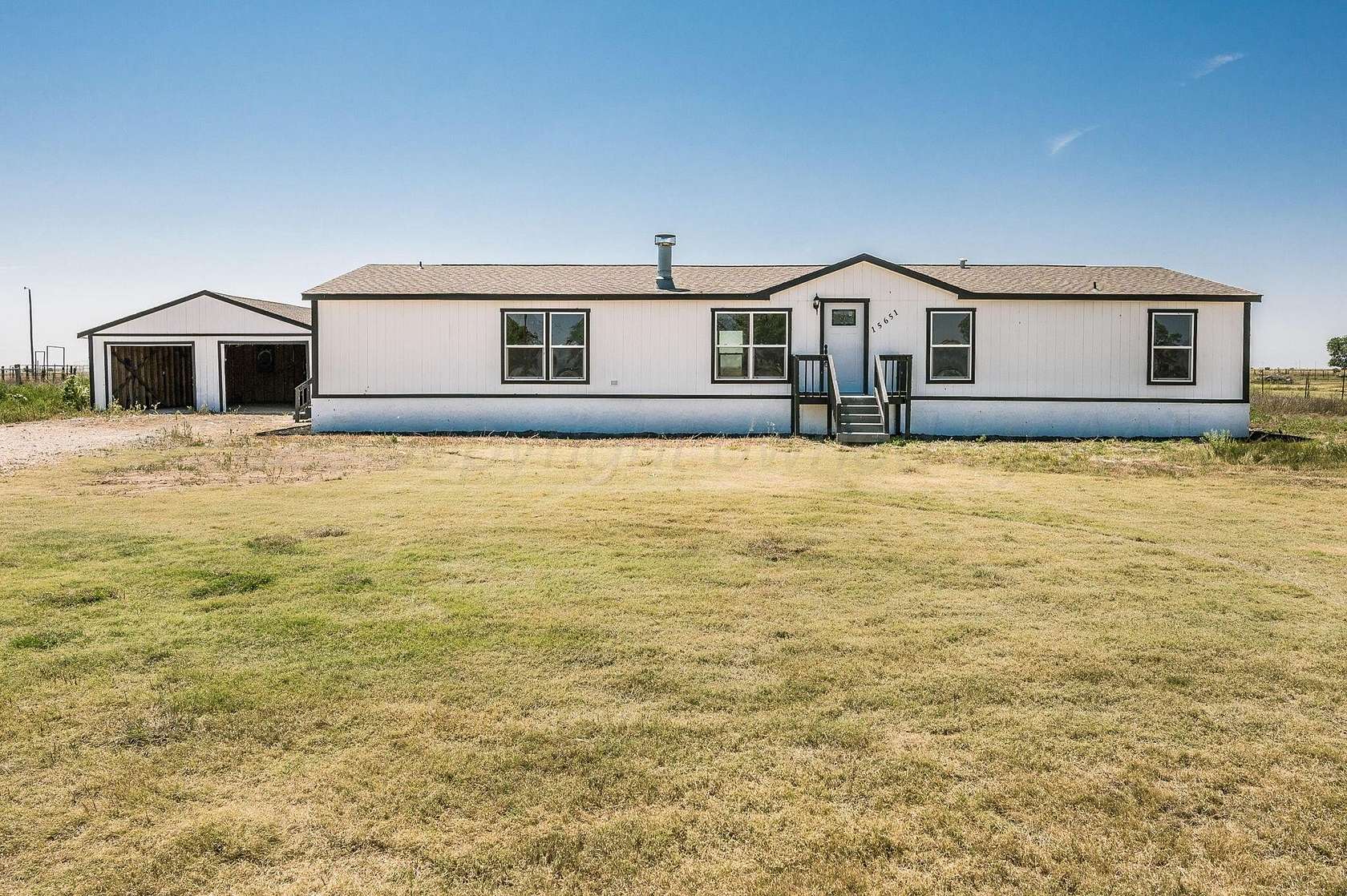 2.59 Acres of Residential Land with Home for Sale in Canyon, Texas