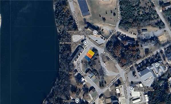0.1 Acres of Commercial Land for Sale in Holiday Island, Arkansas