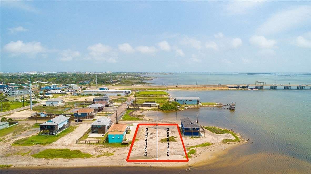 0.16 Acres of Residential Land for Sale in Corpus Christi, Texas