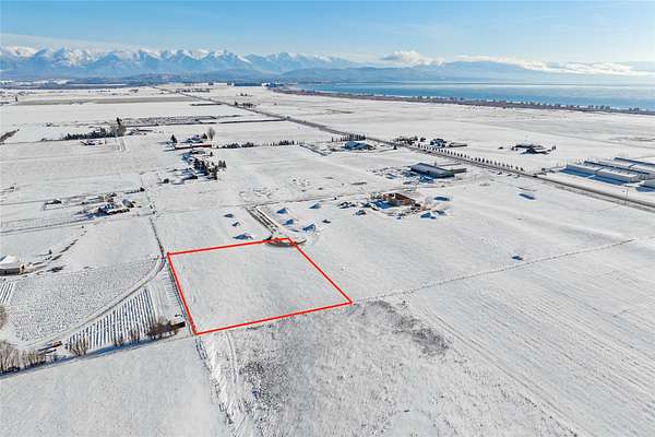 2 Acres of Residential Land for Sale in Somers, Montana