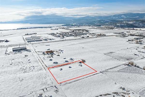 1.27 Acres of Residential Land for Sale in Somers, Montana