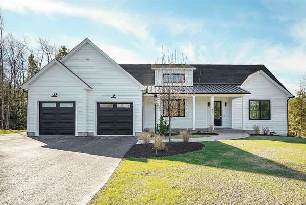 3.7 Acres of Residential Land with Home for Sale in Rindge, New Hampshire