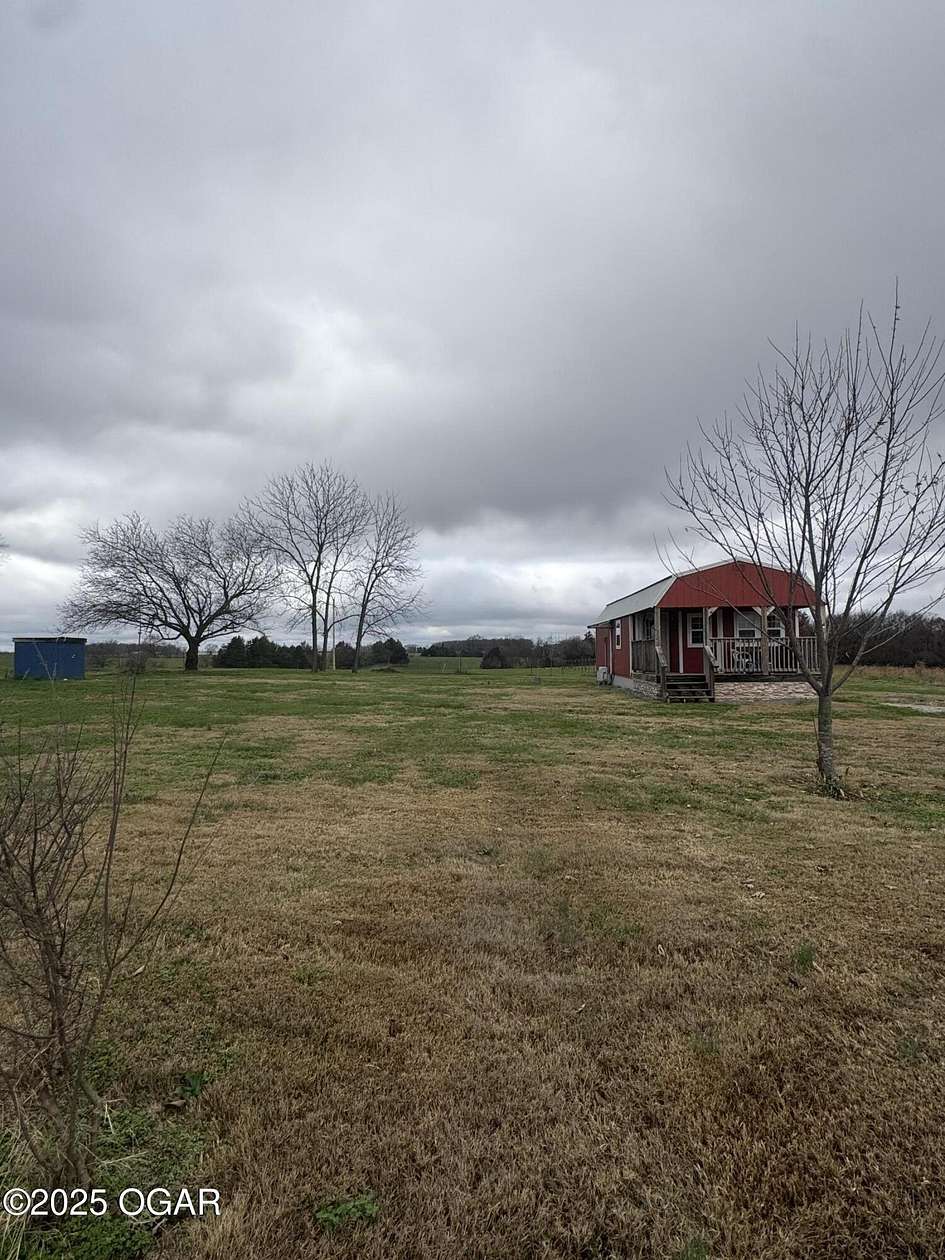 1 Acre of Residential Land with Home for Sale in Stella, Missouri