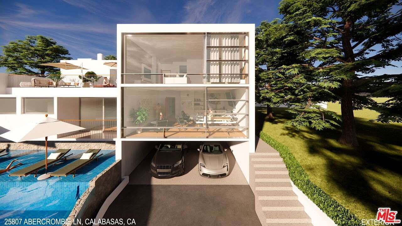 11.7 Acres of Land for Sale in Calabasas, California