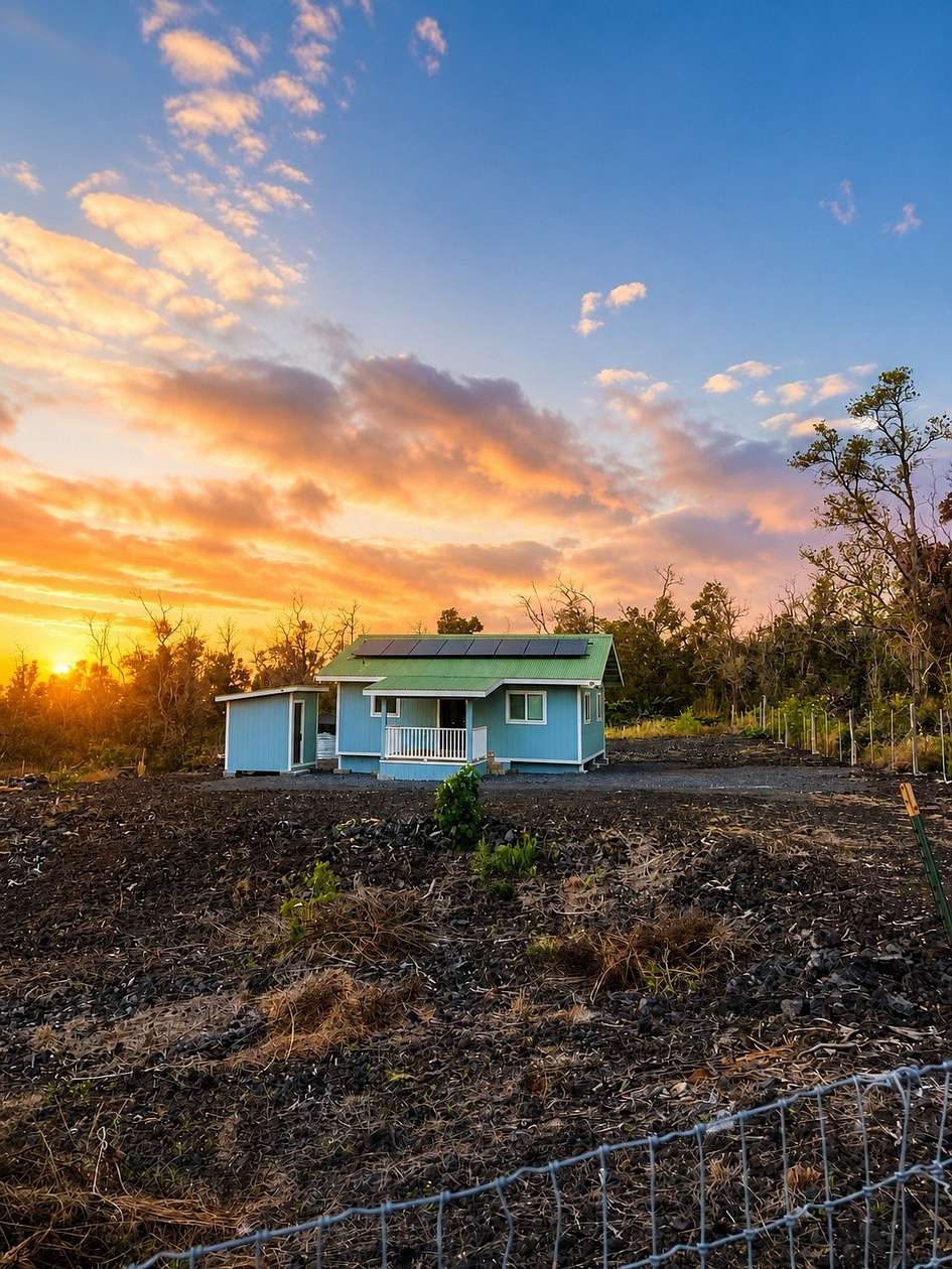1 Acre of Residential Land for Sale in Hawaiian Ocean View, Hawaii