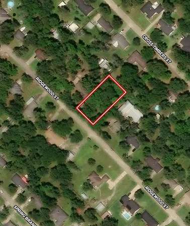 0.5 Acres of Residential Land for Sale in Lufkin, Texas