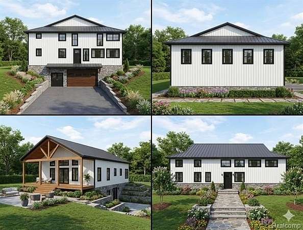 3.12 Acres of Residential Land with Home for Sale in Goodrich, Michigan