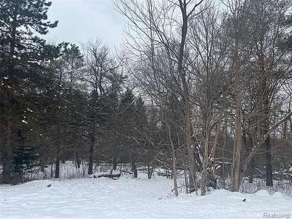 1.85 Acres of Residential Land for Sale in Goodrich, Michigan