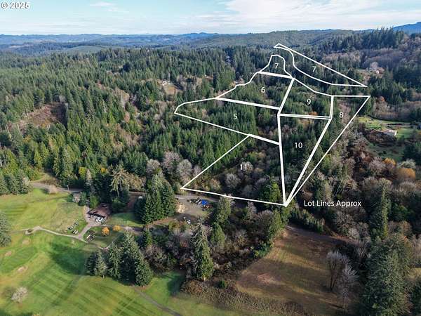 23.4 Acres of Recreational Land for Sale in Eastside, Oregon