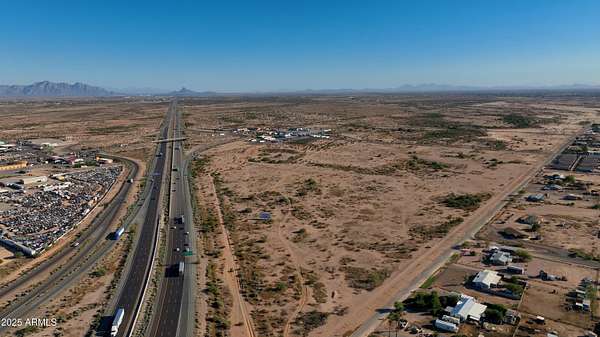 14.3 Acres of Commercial Land for Sale in Casa Grande, Arizona