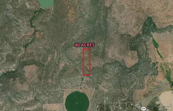 40 Acres of Recreational Land for Sale in Alturas, California
