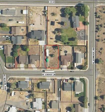 0.19 Acres of Residential Land for Sale in Madras, Oregon