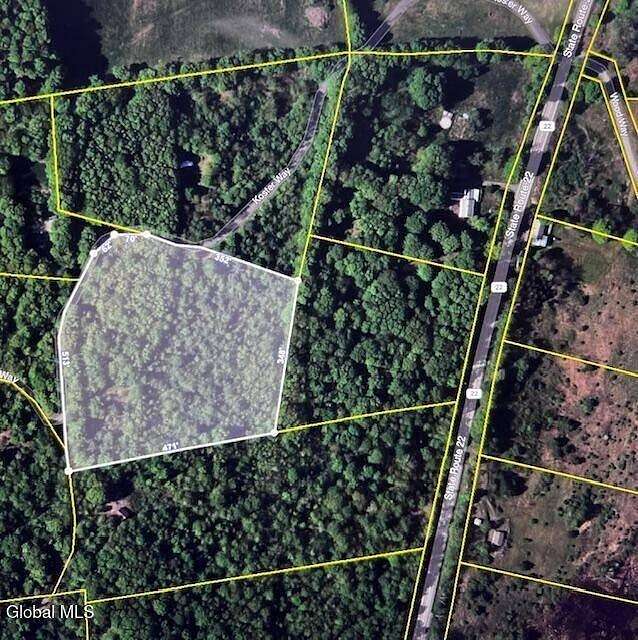 5 Acres of Land for Sale in Hebron Town, New York
