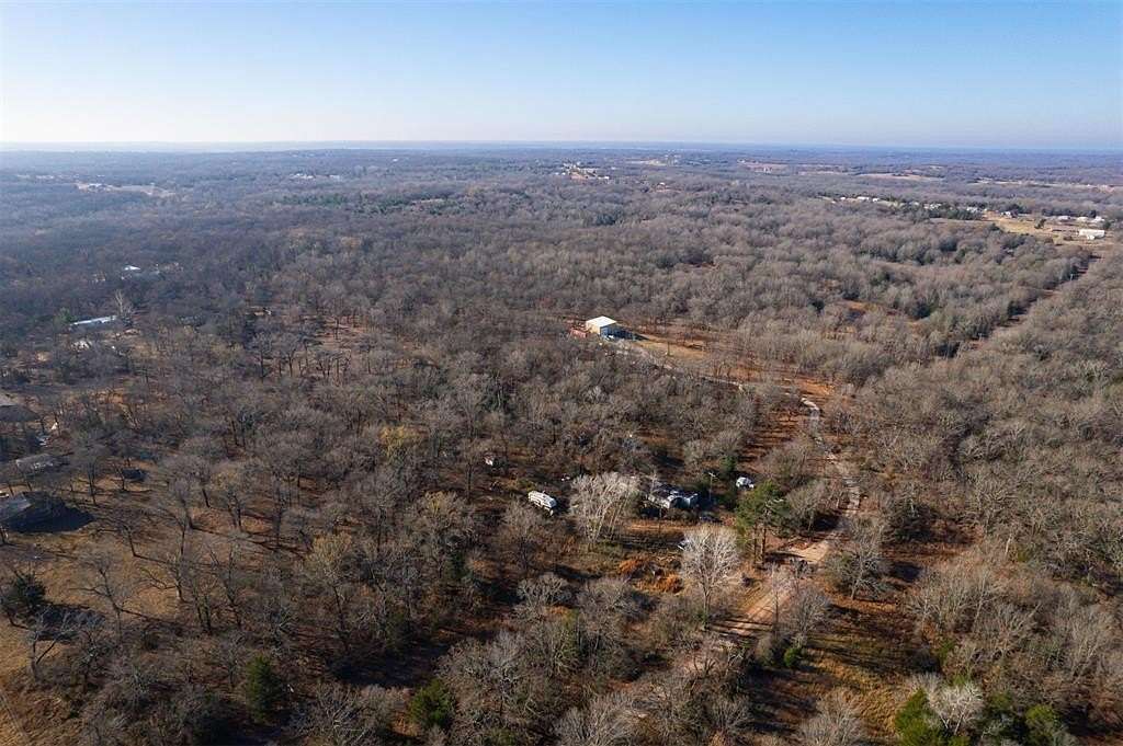 5 Acres of Residential Land for Sale in Tecumseh, Oklahoma