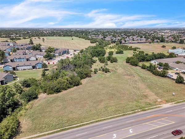 5.1 Acres of Mixed-Use Land for Sale in Oklahoma City, Oklahoma
