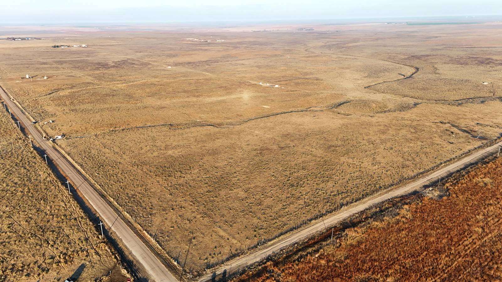 160 Acres of Recreational Land & Farm for Sale in Ulysses, Kansas