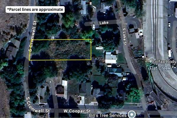 0.38 Acres of Residential Land for Sale in Colfax, Washington