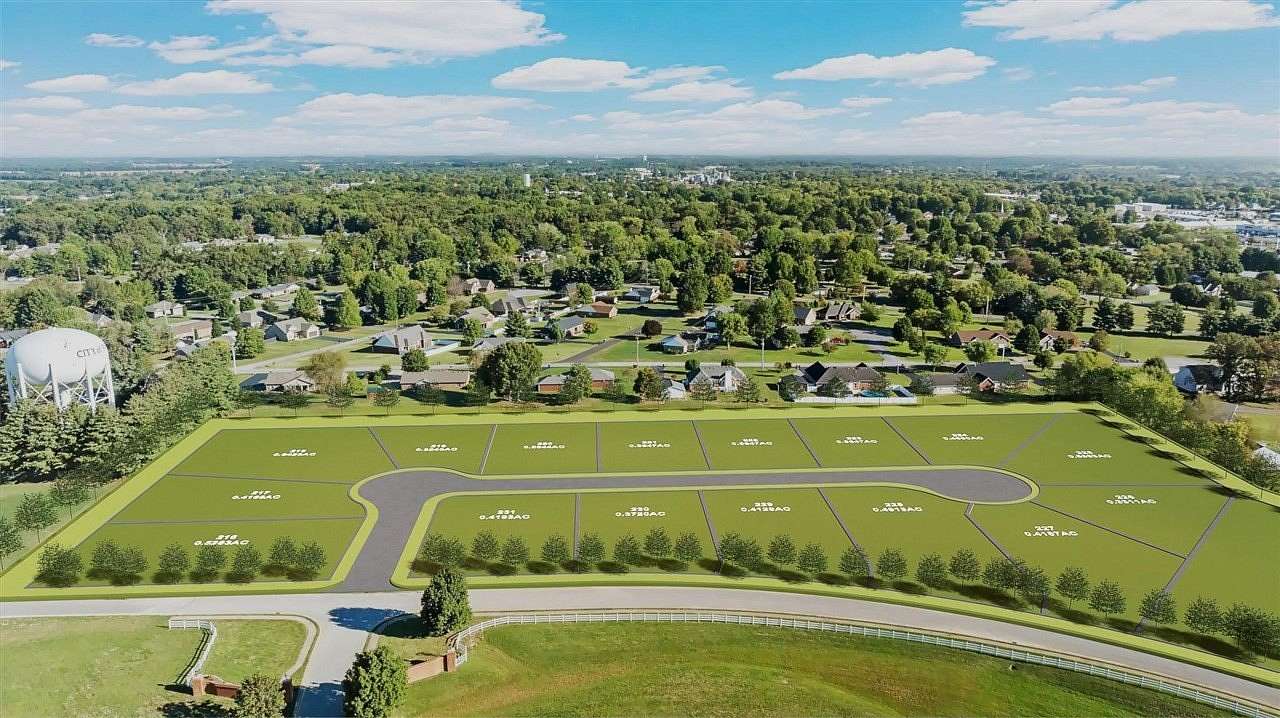 0.33 Acres of Residential Land for Sale in Franklin, Kentucky