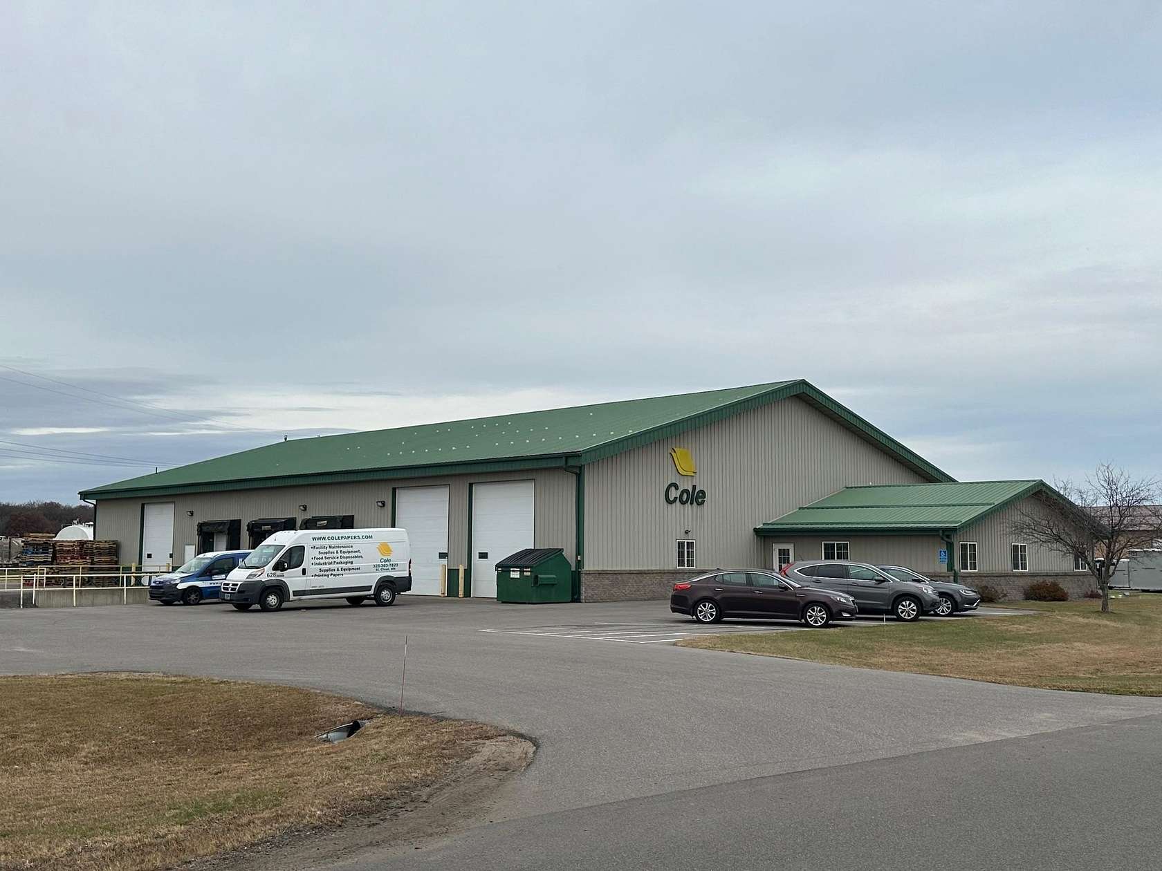 1.58 Acres of Mixed-Use Land for Sale in St. Joseph, Minnesota