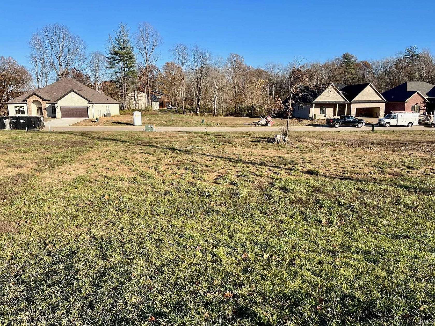 0.17 Acres of Residential Land for Sale in Boonville, Indiana
