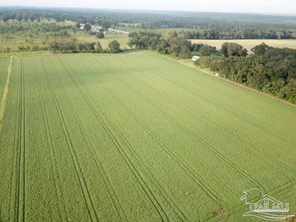 8.33 Acres of Residential Land for Sale in Milton, Florida