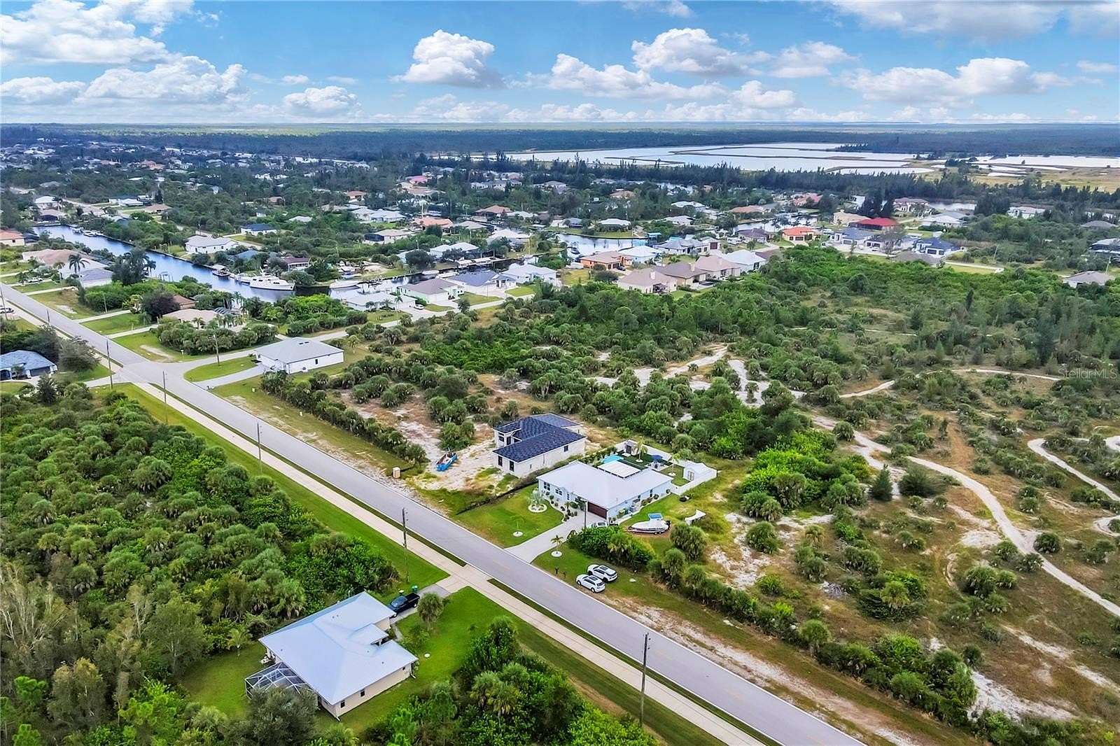 0.23 Acres of Residential Land for Sale in Port Charlotte, Florida