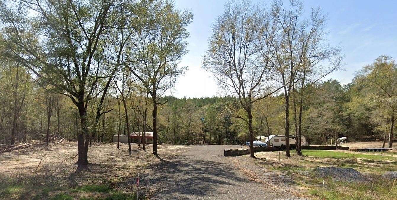 5.4 Acres of Land for Sale in DeFuniak Springs, Florida