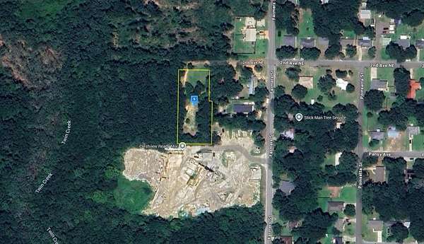 1.16 Acres of Residential Land for Sale in Crestview, Florida