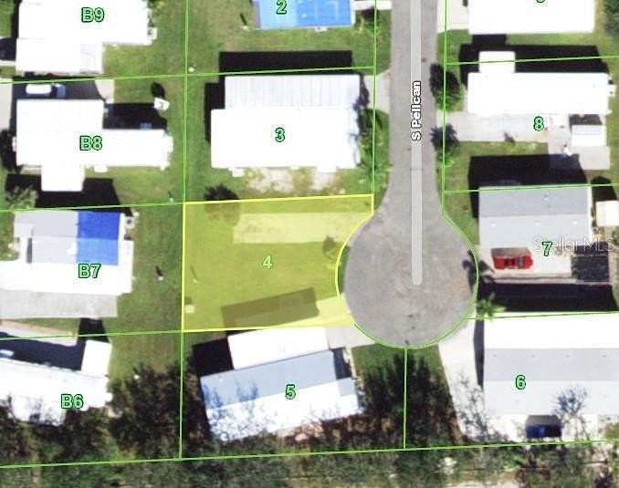 0.09 Acres of Land for Sale in Punta Gorda, Florida