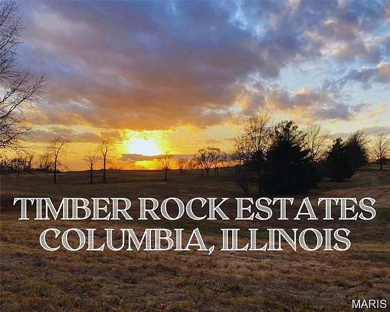 5 Acres of Residential Land for Sale in Columbia, Illinois