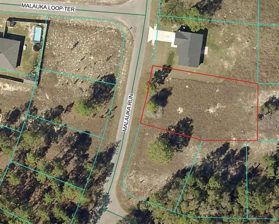 0.38 Acres of Residential Land for Sale in Ocklawaha, Florida