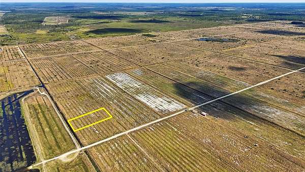 1 Acre of Land for Sale in Alva, Florida